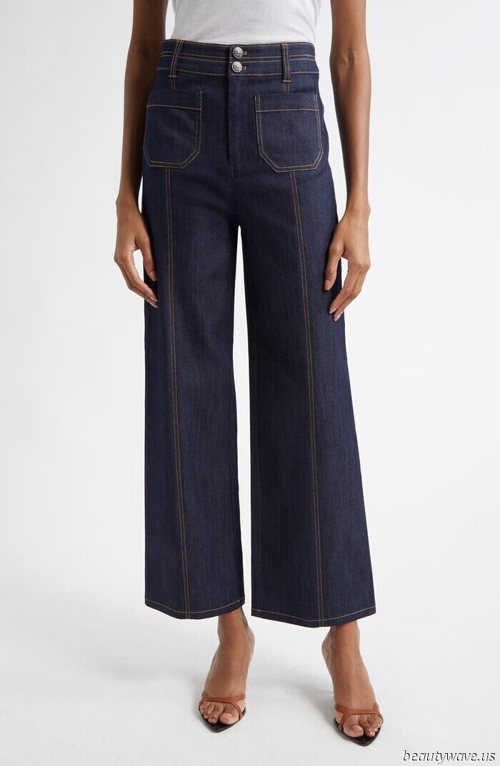 Halten Sie die Turnschuhe - das sind die eleganten Schuhe, die Pariser zu den Jeans des Sommers tragen