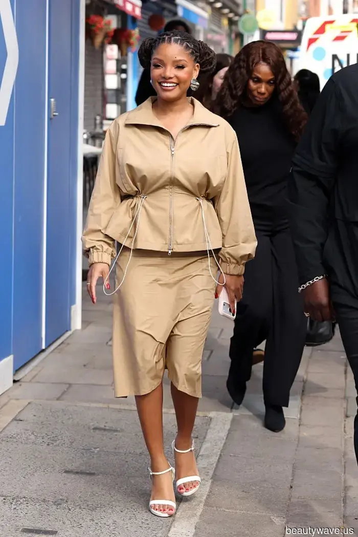 Move Over, Black Heels—Fashion Enthusiasts Are Opting for This Once-Old Colour Trend This Spring