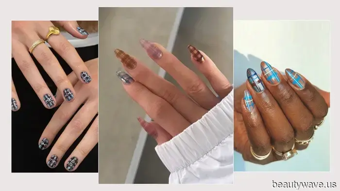 This winter nail trend is making me rethink my minimalist manicure.