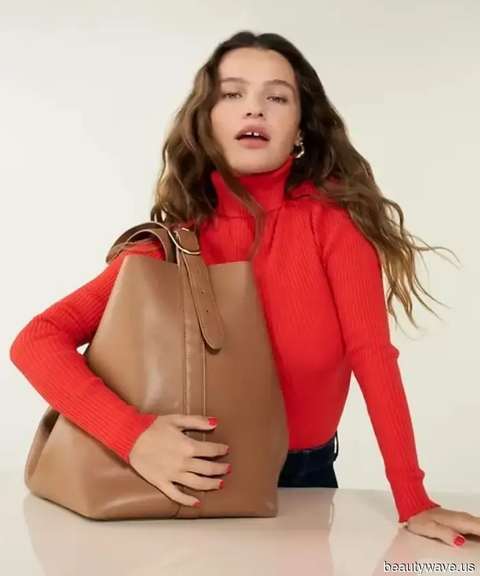 This New Bag Costs Less Than $50 and Tops Our Fashion Editor's Fall Wish List.