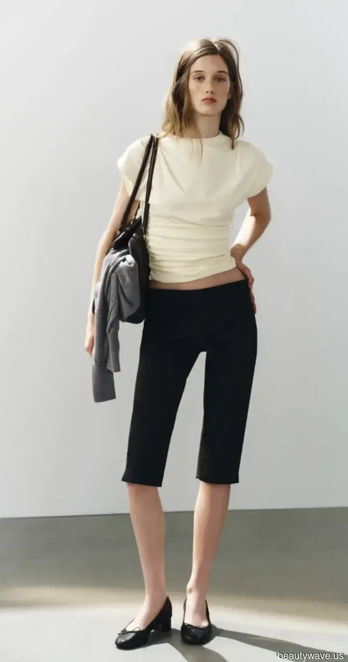 Ho studiato tutte le tendenze cromatiche autunnali di Zara&mdash;7 che comprerei ora prima che inevitabilmente esauriscano