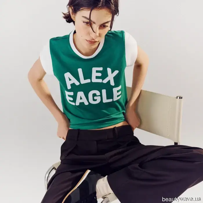 Le persone della moda stanno aspettando il lancio di Alex Eagle x J.Crew&mdash;29 pezzi chic che uniscono il britannico e l'americano…