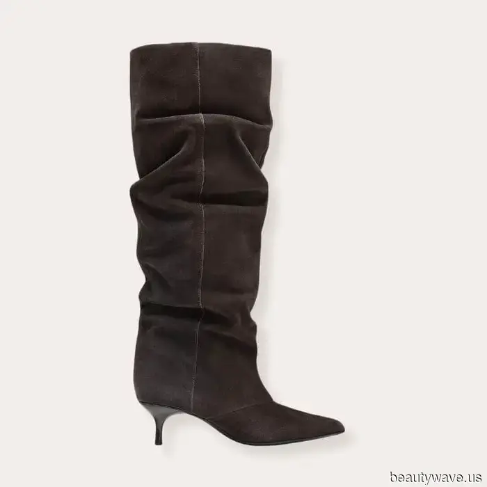 The Footwear Taking the Place of Our Black Leather Booties This Fall