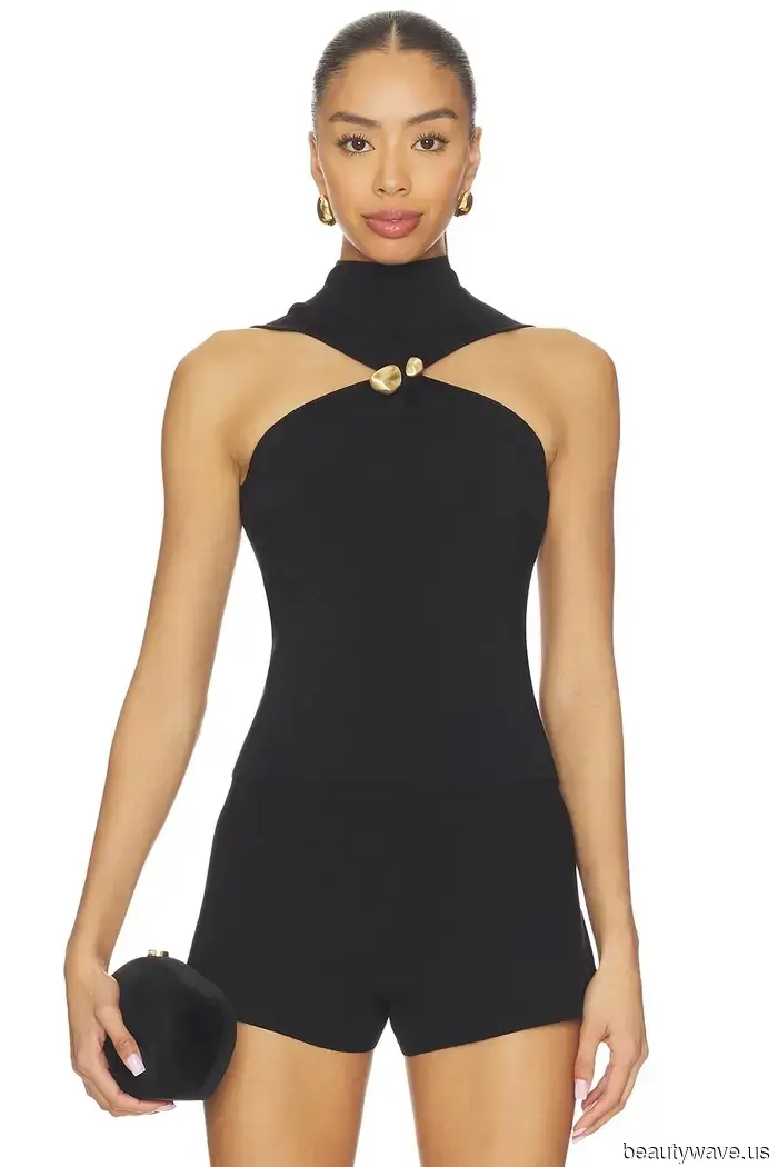 Die besten schwarzen Oberteile, die Sie in diesem Frühling mit Ihren Jeans tragen können