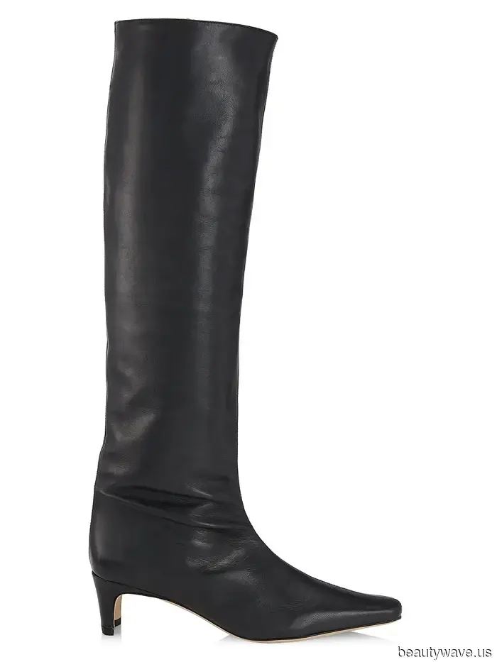 Dieser elegante Schuhtrend ist der Stil, den Sie diesen Winter zu Ihrem braunen Pelzmantel tragen sollten.