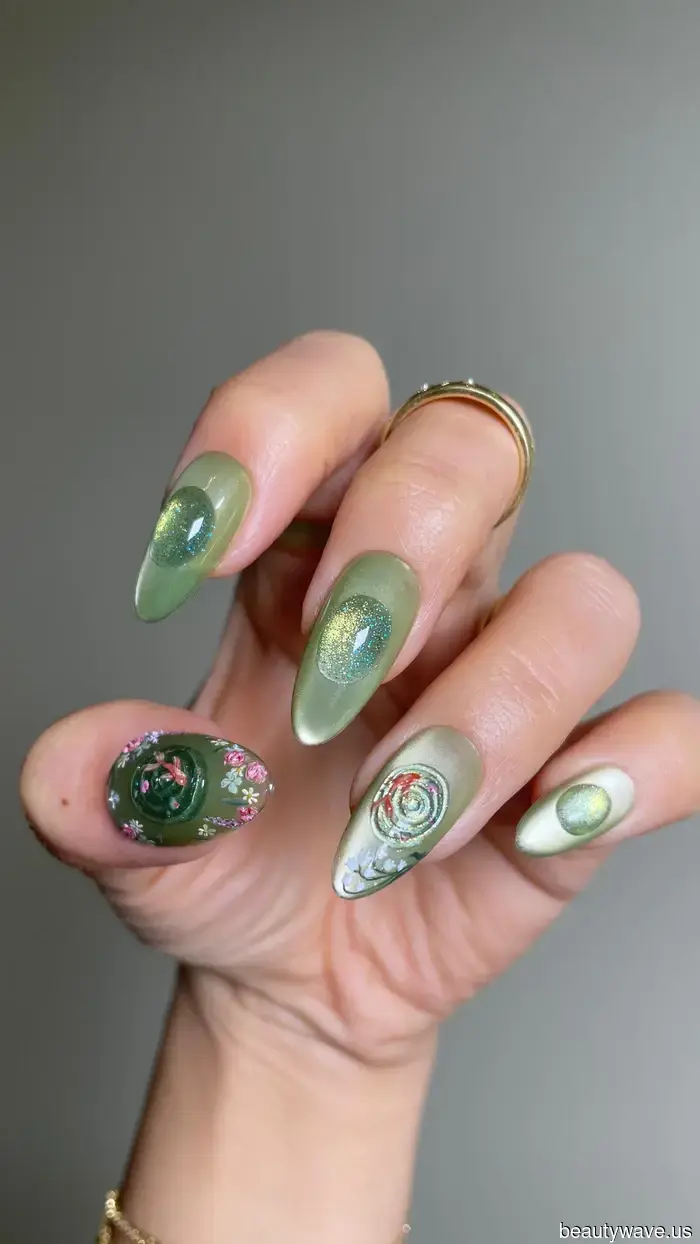 I'm an expert at identifying emerging nail trends—here are 7 that we'll see throughout the summer.