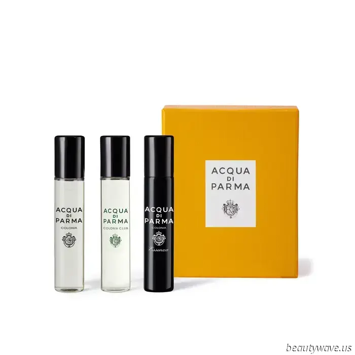 Wearing this perfume gives me the sensation of summertime in Portofino, Tuscany, and Capri.