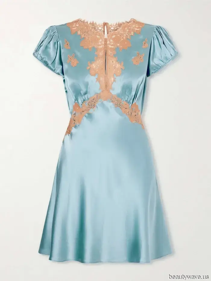 Von London nach L.A., dieser hübsche Trend dominiert unter den bestgekleideten Frauen in der Mode.