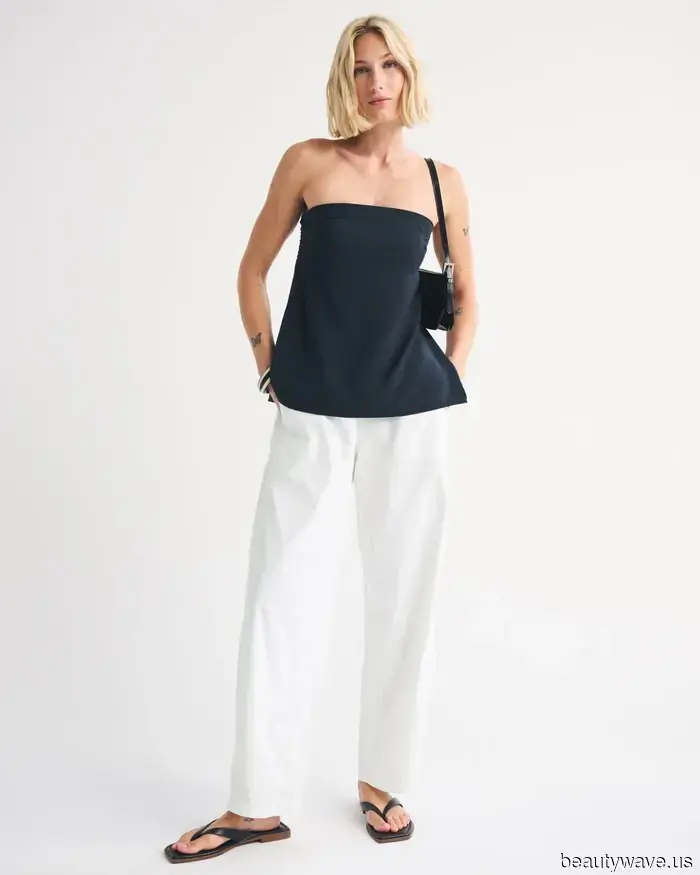 I was stunned—Zara, COS, and Abercrombie have discreetly released the summer items that look the most upscale.