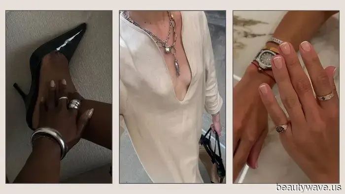 Официально: Эти 6 ювелирных трендов будут иметь наибольшее значение в 2026 году