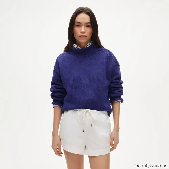 "Chic!" is the first word that comes to mind when viewing these J.Crew summer items at the moment.