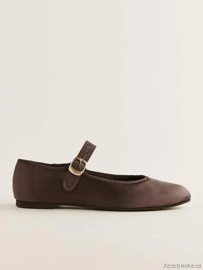 Ehrlich: Das ist der schönste Trend bei flachen Schuhen, den du je tragen wirst — mach deine Jeans bereit.