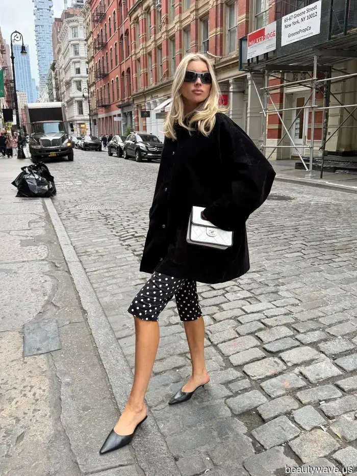 My friend inquired about the best shoes to pair with capri pants—without question, these two styles are the most effective.