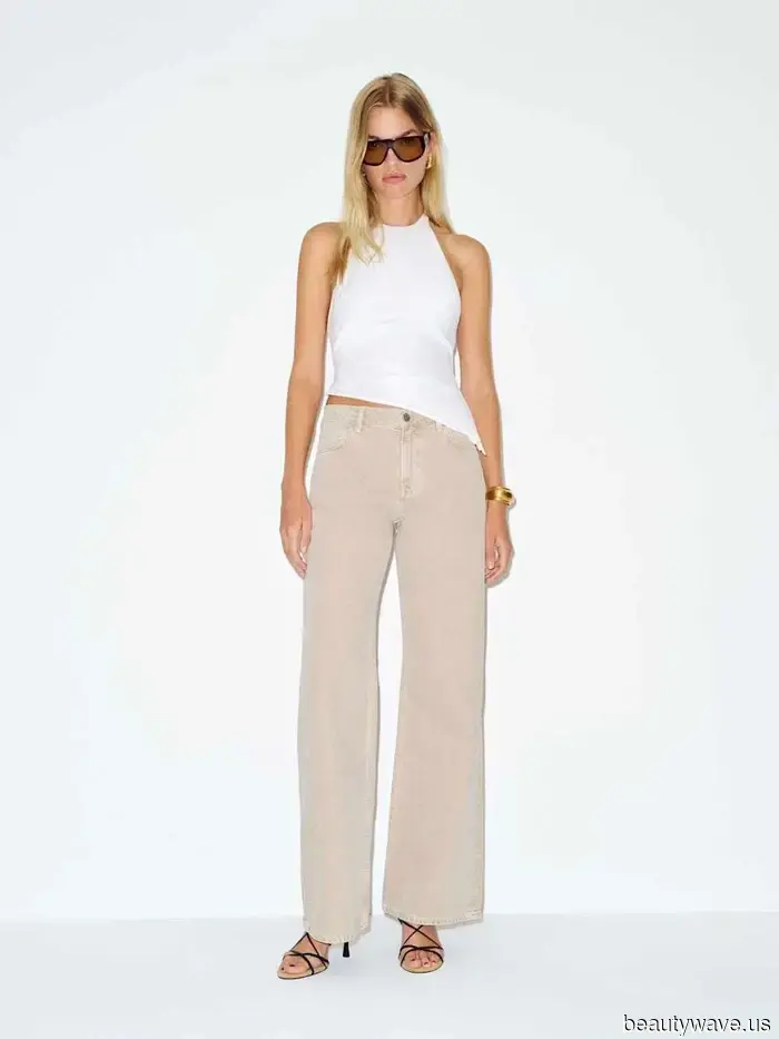 5 Combinazioni di Jeans e Top Chic che Tutti Indosseranno Questa Estate