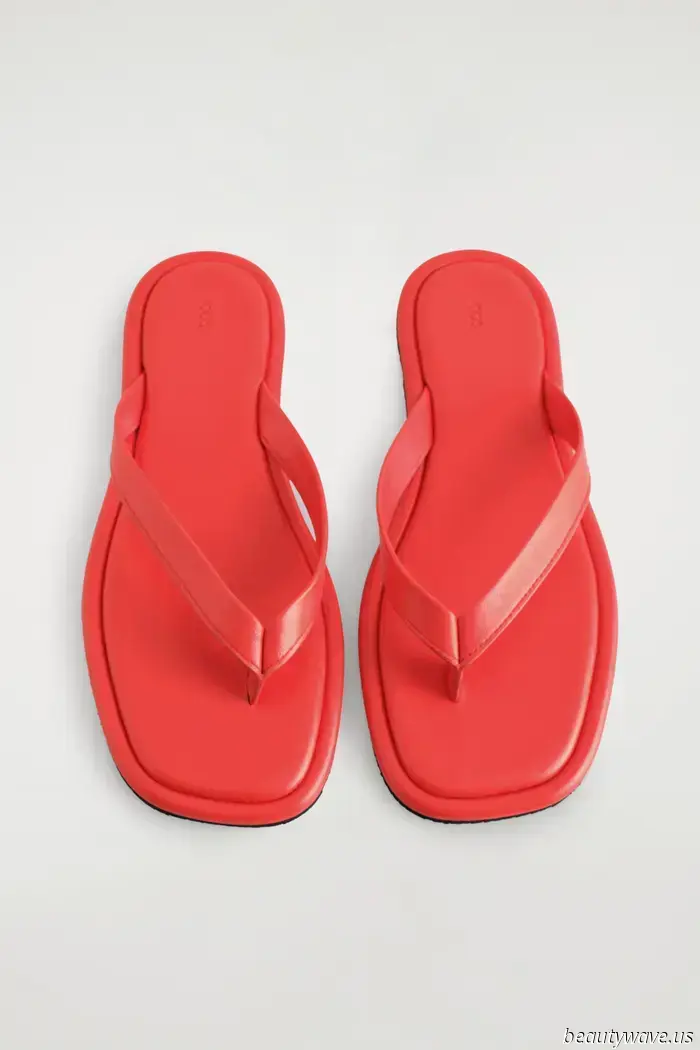 These High Street Sandals sold out previously—now they have returned in a fresh, sophisticated color.
