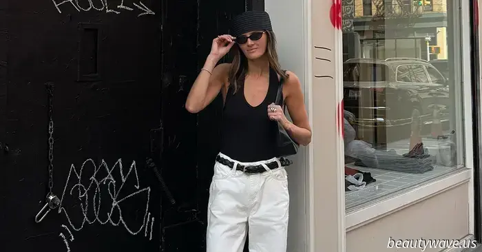 Das ist das It-Piece, für das Modeleute immer schnurstracks zu Madewell eilen, um es zu kaufen.