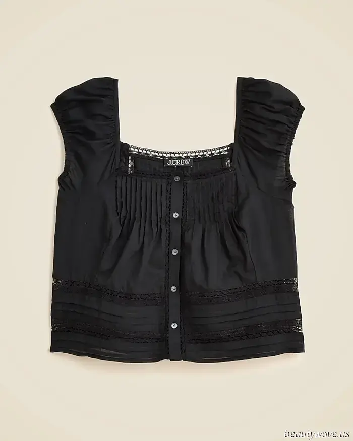 My love language consists of summer linens and cottons—J.Crew and Anthropologie express it perfectly.
