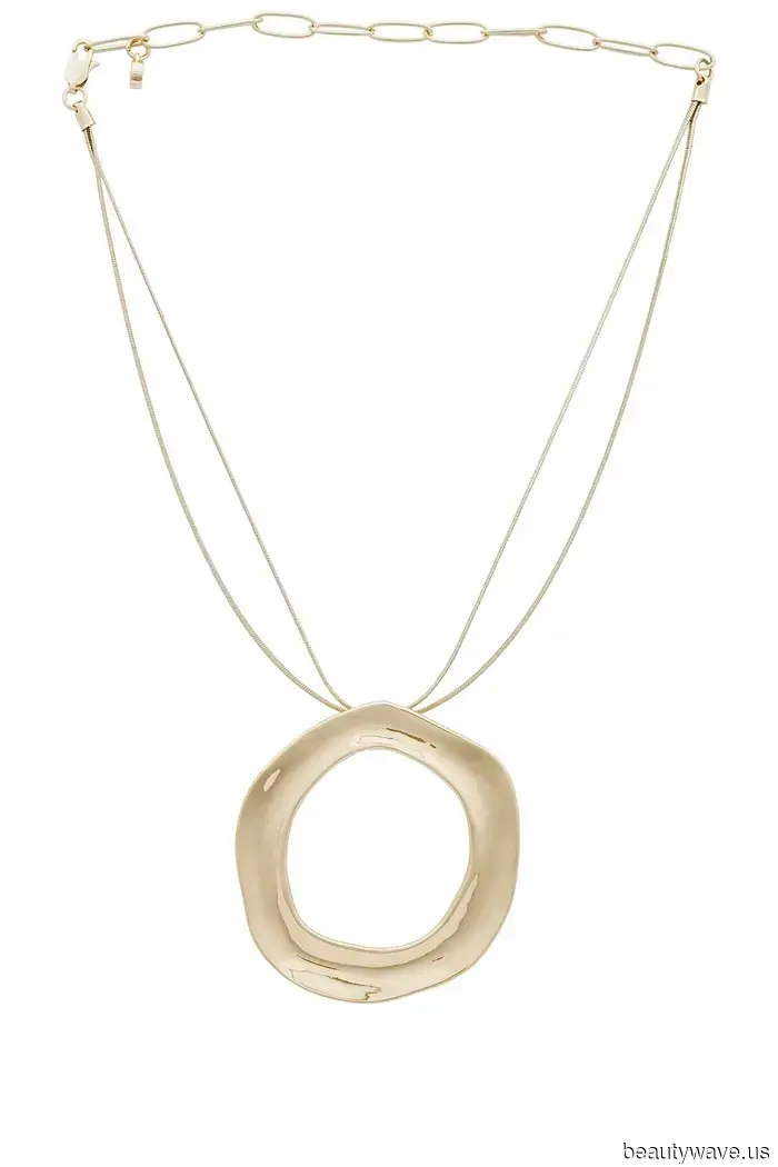 29 Unglaublich schicke Schmuckauswahlen, die Ihre Jeans und Ihren Pullover teuer aussehen lassen