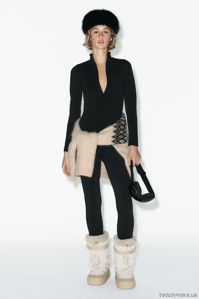 25 Piezas de Zara que Parecen Pertenecer a un Chalet de Esquí en Verbier