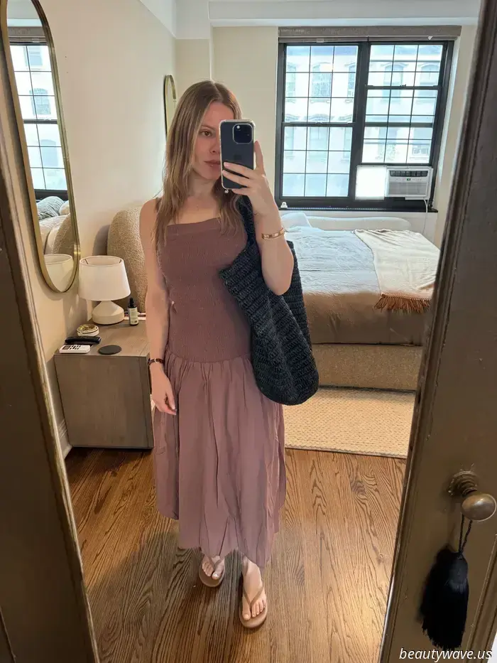I Tried On the Everlane Items You’re Going to See Everywhere This Summer.