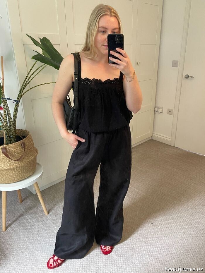 I've tried on more than 50 pairs of linen trousers, and this style is definitely the best.