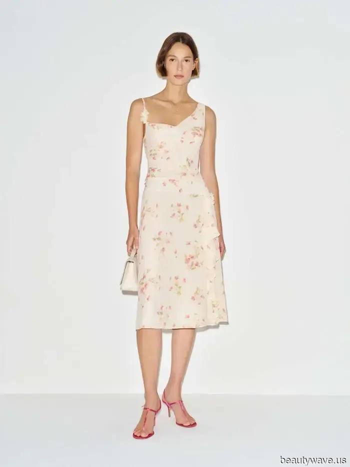 I Was Holding Back on Sharing Summer’s Most Beautiful Dress Trend, Until All the It Girls Began Wearing It.