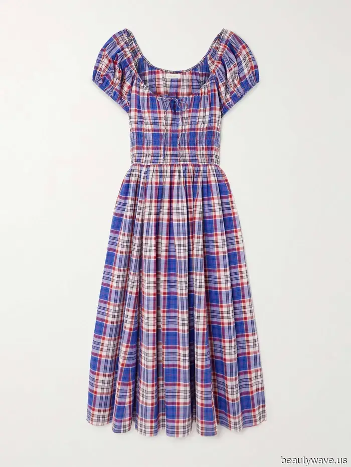 6 трендов платьев, которые выходят на первый план осенью 2025 года