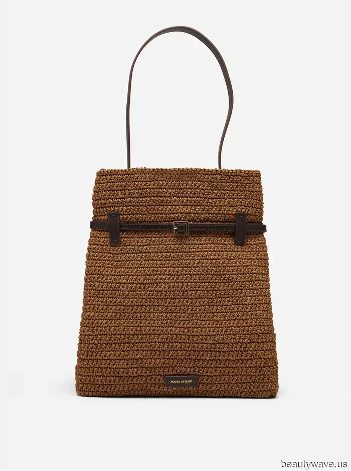 It's Time to Say Goodbye to Your Tote—These Elegant Holiday Bags Will Give You the Upgrade to Business Class.
