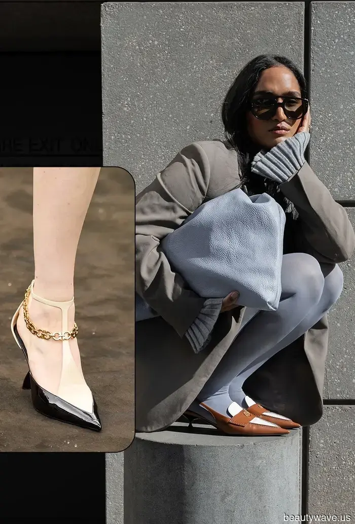 The 6 Footwear Trends That Fashion Enthusiasts Will Pair With Leggings, Jeans, and Skirts in 2026