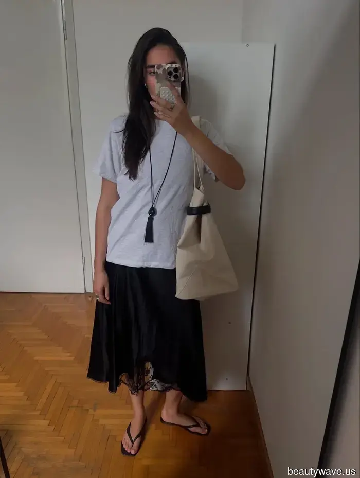 Die coolsten Outfits des Sommers 2025 sind tatsächlich die faulsten&mdash;lassen Sie mich erklären