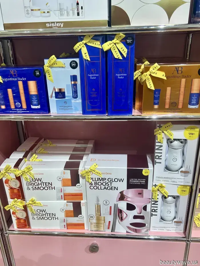 I visited Nordstrom's flagship store in NYC for the Anniversary Sale—here's a roundup of everything I tried and adored.