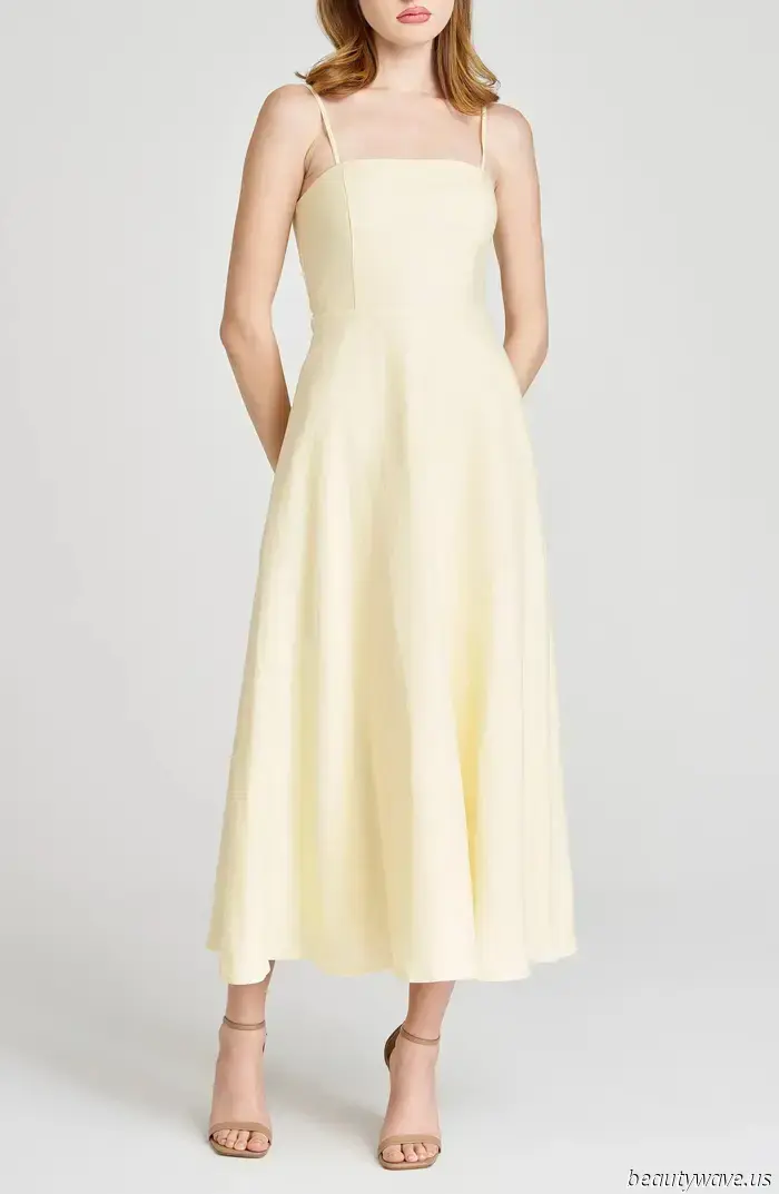 These New Nordstrom Summer Items Under $100 Are What I Define as Fashion, End of Story.