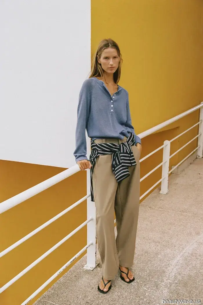 9 Compras Elegantes de Zara para el Principio del Otoño: Mujeres Francesas Están Comprando Ahora