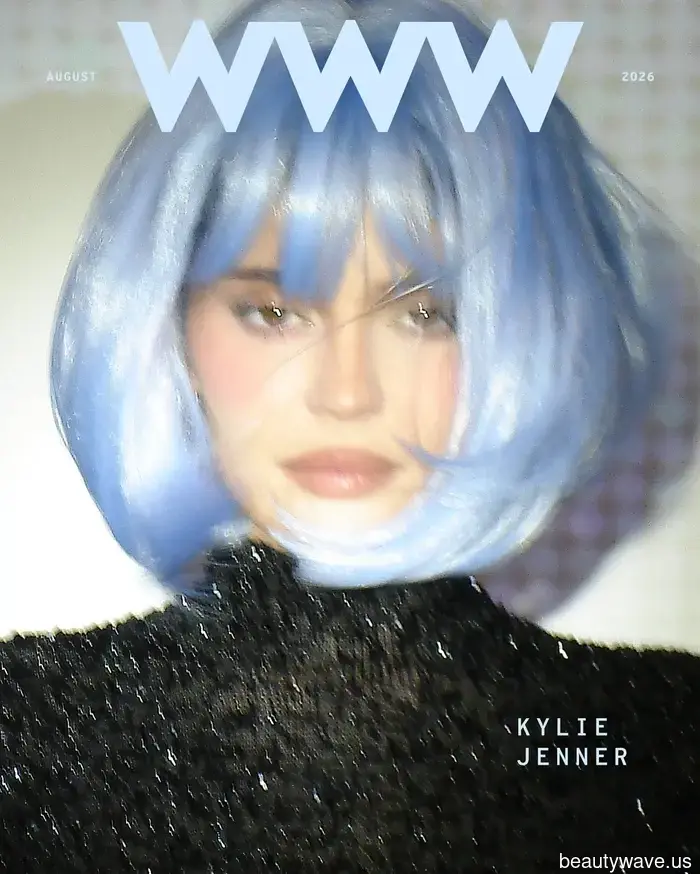 The Transformation of Kylie Jenner