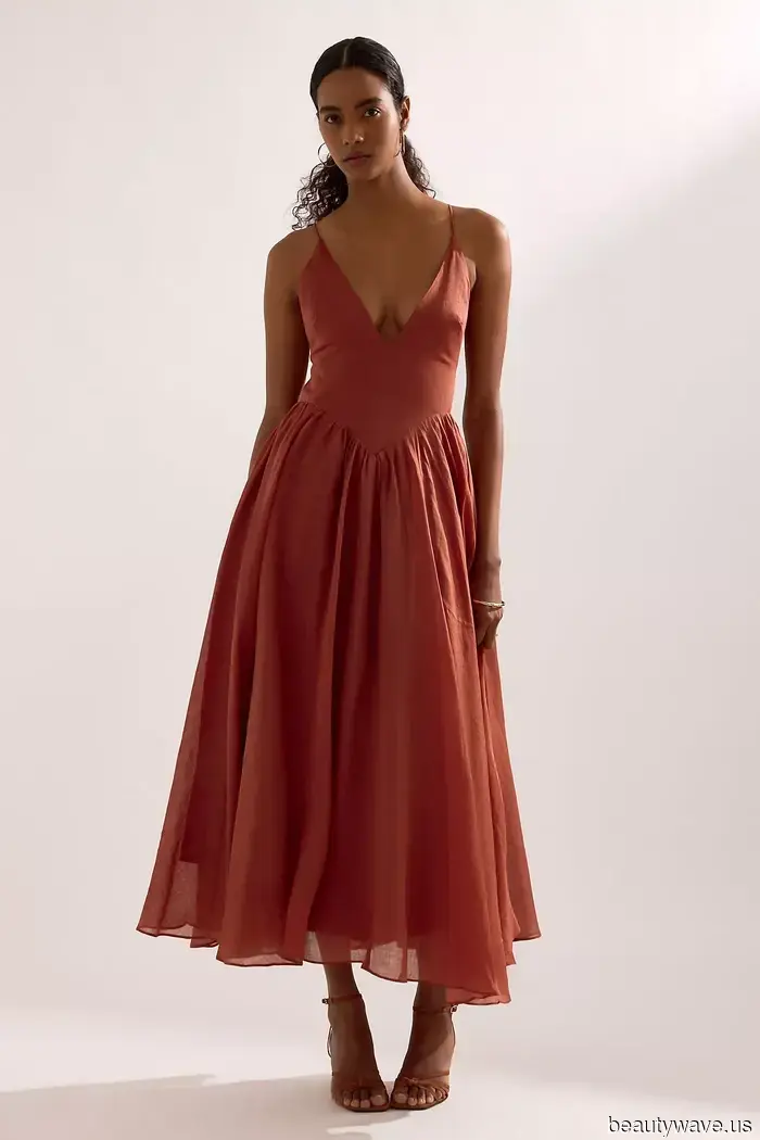I assumed my friend's summer dresses were from designer labels—turns out, she depends on these three high street brands.