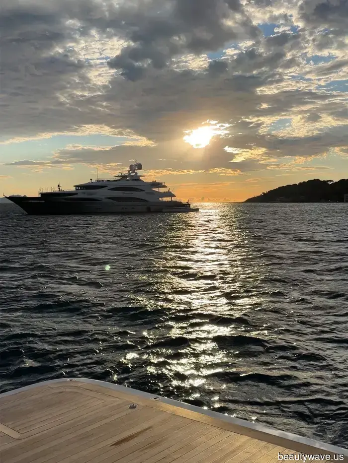 63 Hours Aboard the Alo Yacht in St. Tropez