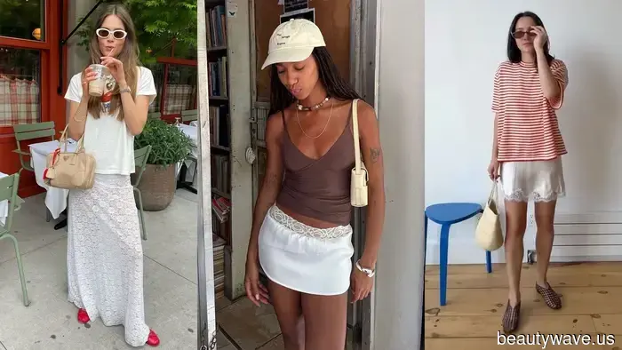 Here’s How Fashion Enthusiasts are Wearing This Summer's Most Beautiful Skirt Trend