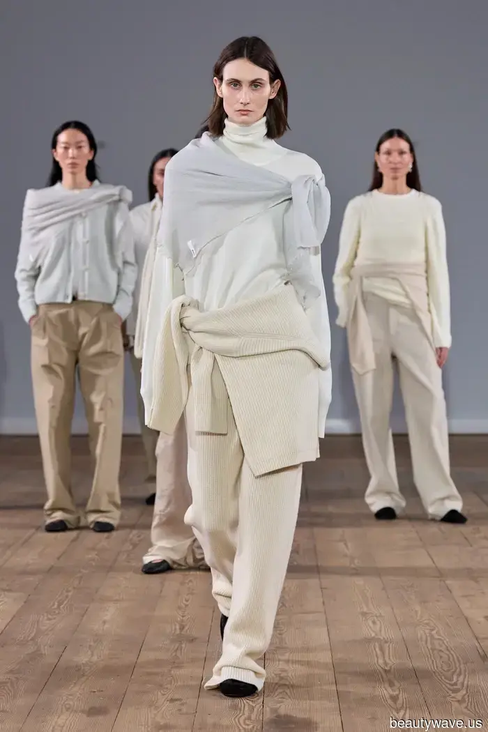 4 новые правила скандинавского стиля по версии Копенгагенской недели моды