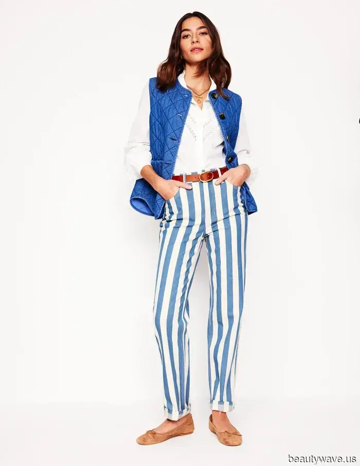 If you don this stylish pant trend seen everywhere from Los Angeles to Paris, I'm sure you have excellent taste.