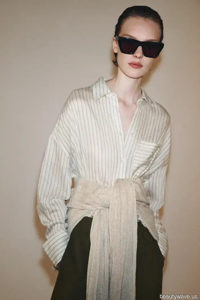 Zara Nunca Ha Lucido Tan Chic&mdash;9 Nuevas Piezas Que Se Agotarán Para El Próximo Fin De Semana