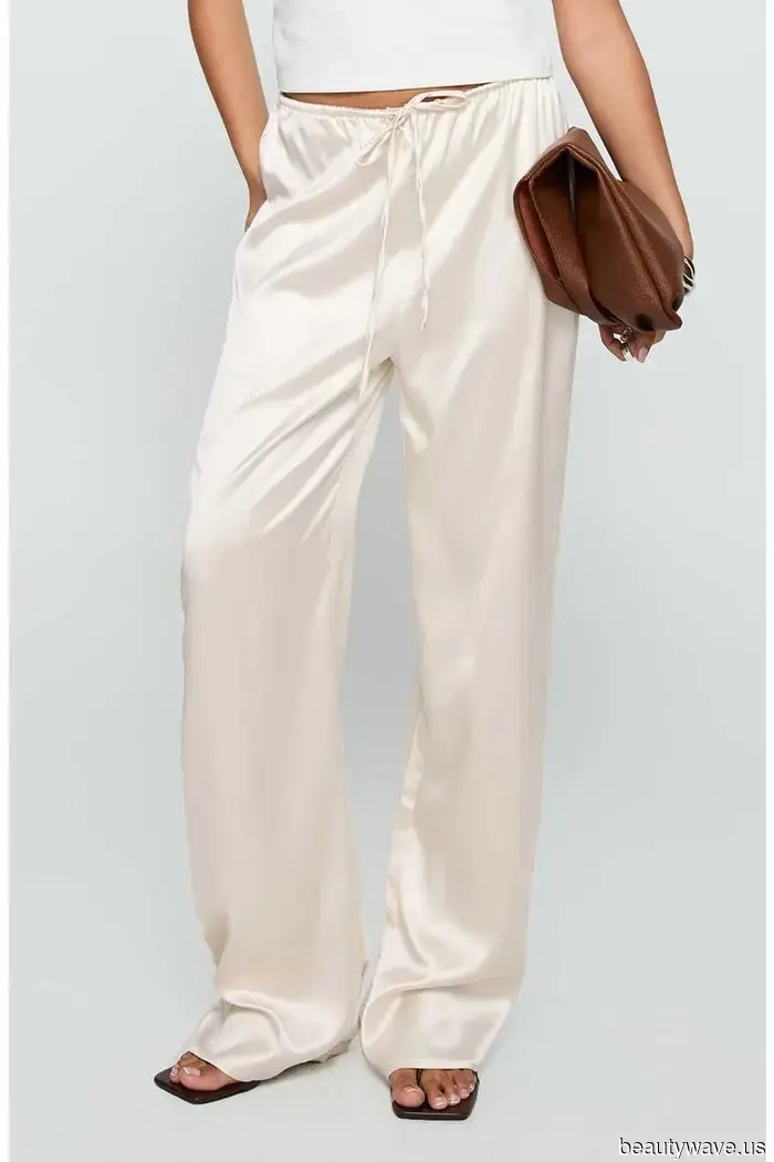 Chic and Sophisticated—The $80 Pant Trend Fashionable Individuals Are Donning Until October
