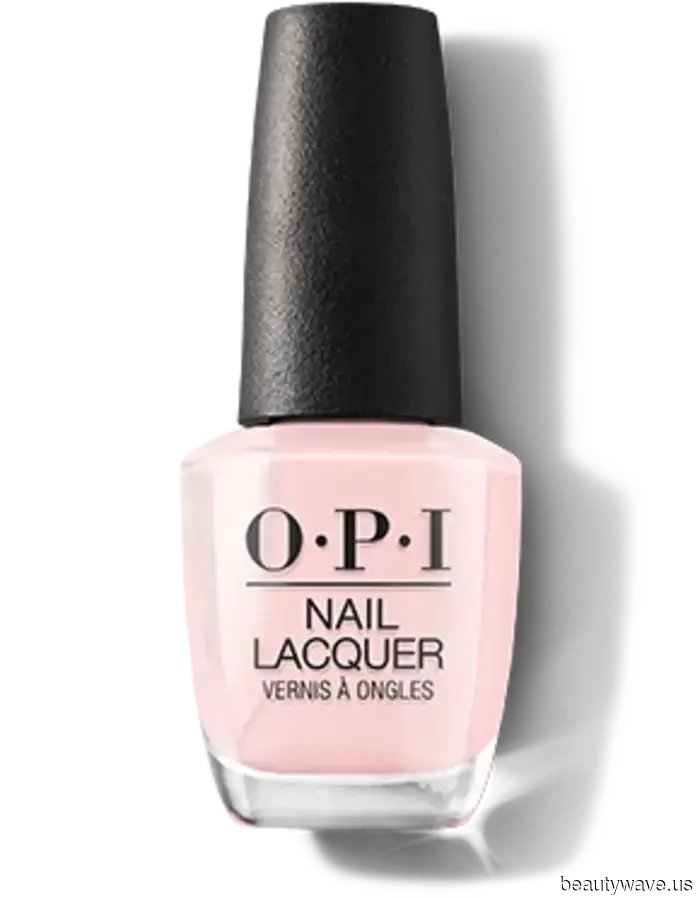 Clásico, elegante y eternamente atemporal&mdash;Este color de uñas es el más chic de todos los tiempos