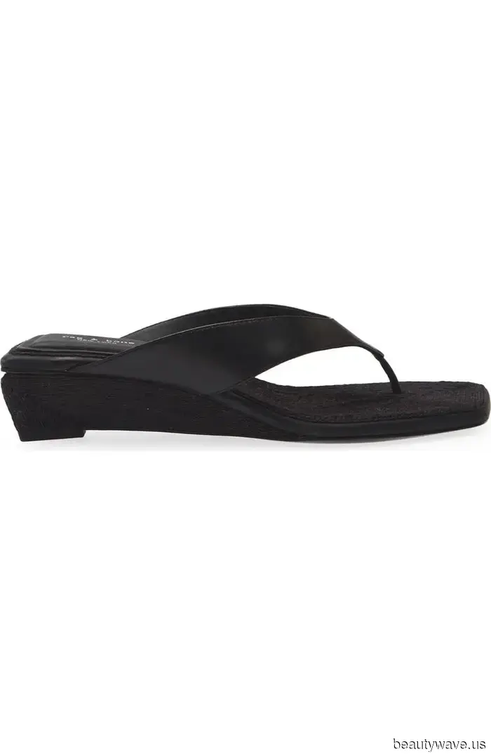The Top Black Sandals Available at Nordstrom, No Doubt