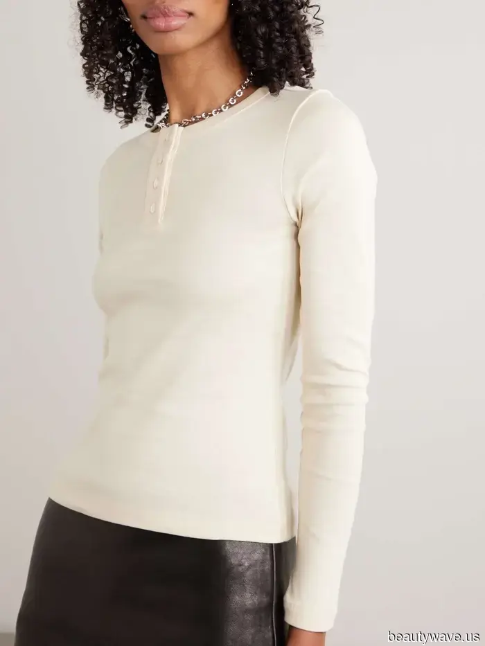 Not Polos: The Non-Traditional Top That Trendy Girls Will Sport This Fall