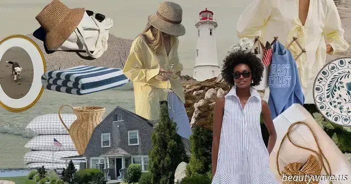 Everything You Need for a Coastal Grandma Summer