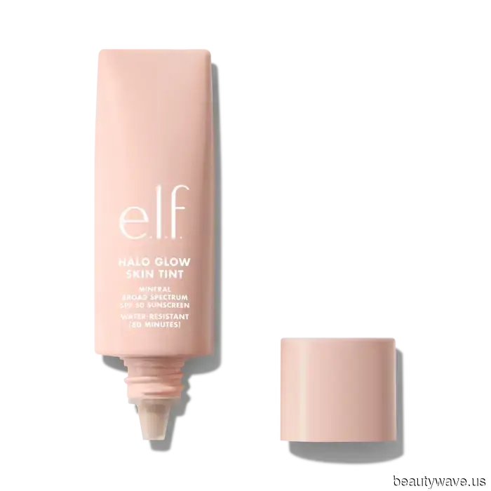 Controversial opinion: I actually like this $18 drugstore skin tint more than my most expensive foundation.