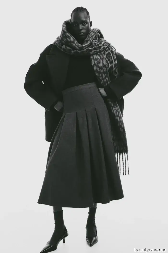 H&M ha appena lanciato silenziosamente la sua vendita del Black Friday&mdash;9 pezzi eleganti che si esauriranno entro il fine settimana