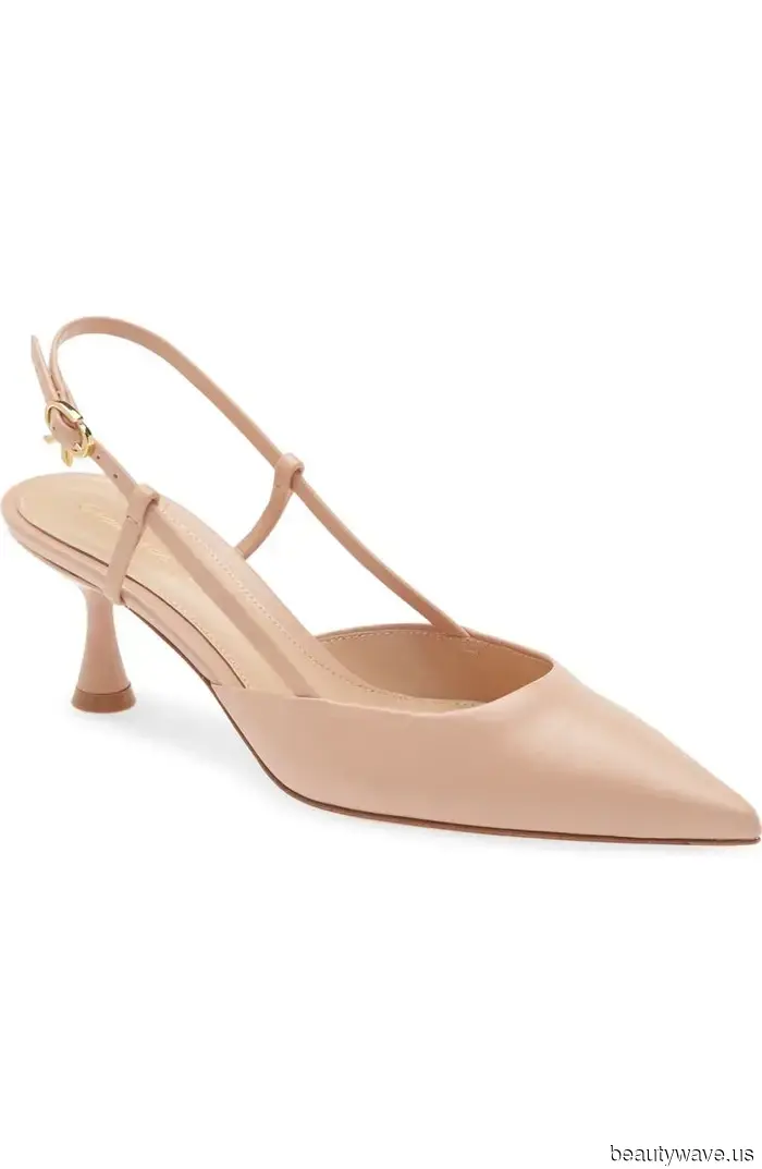 Let Me Fill You In—These 30 Gorgeous Designer Pieces Were Surreptitiously Included in Nordstrom's Sale Section.