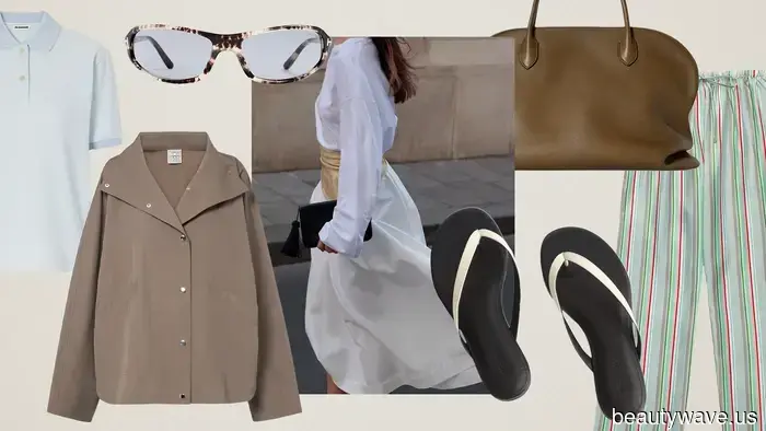 No estoy bromeando&mdash;soy Directora de Compras, y estos son los básicos elegantes que sé que otras personas de la moda…
