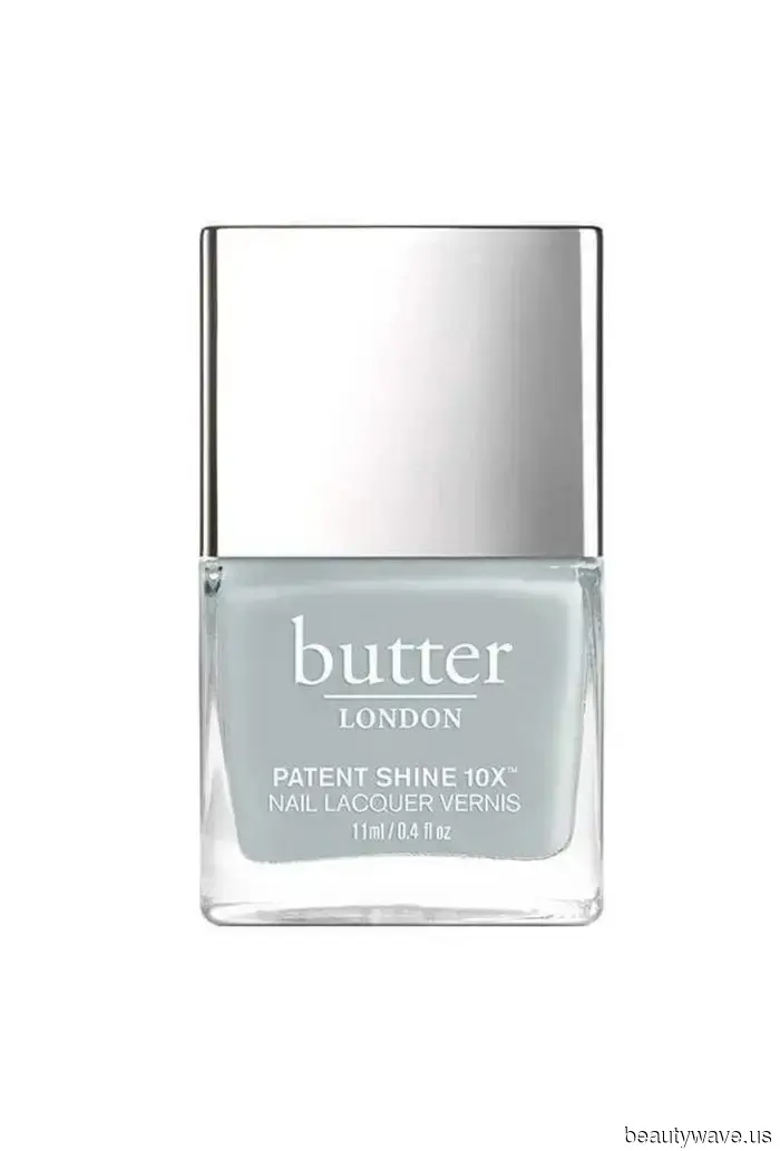 From Soft Petals to Moist Grass Blades—April's Popular Nail Shades Capture the Essence of Spring Foliage